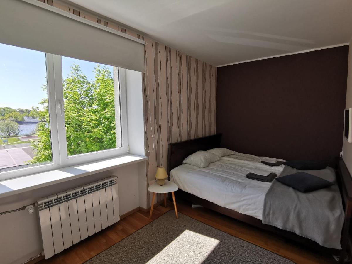 Kesklinna Silla Apartment - Free Parking Parnawa Zewnętrze zdjęcie