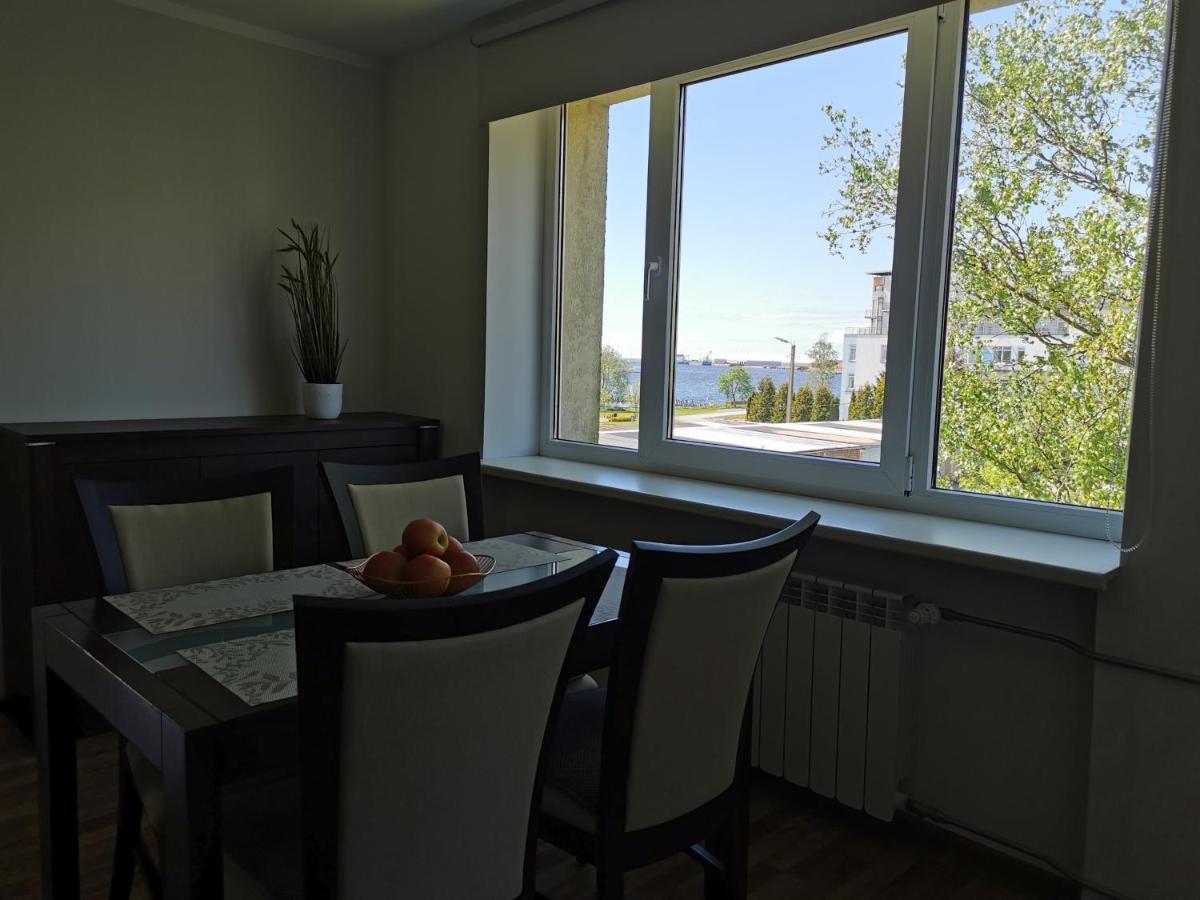 Kesklinna Silla Apartment - Free Parking Parnawa Zewnętrze zdjęcie