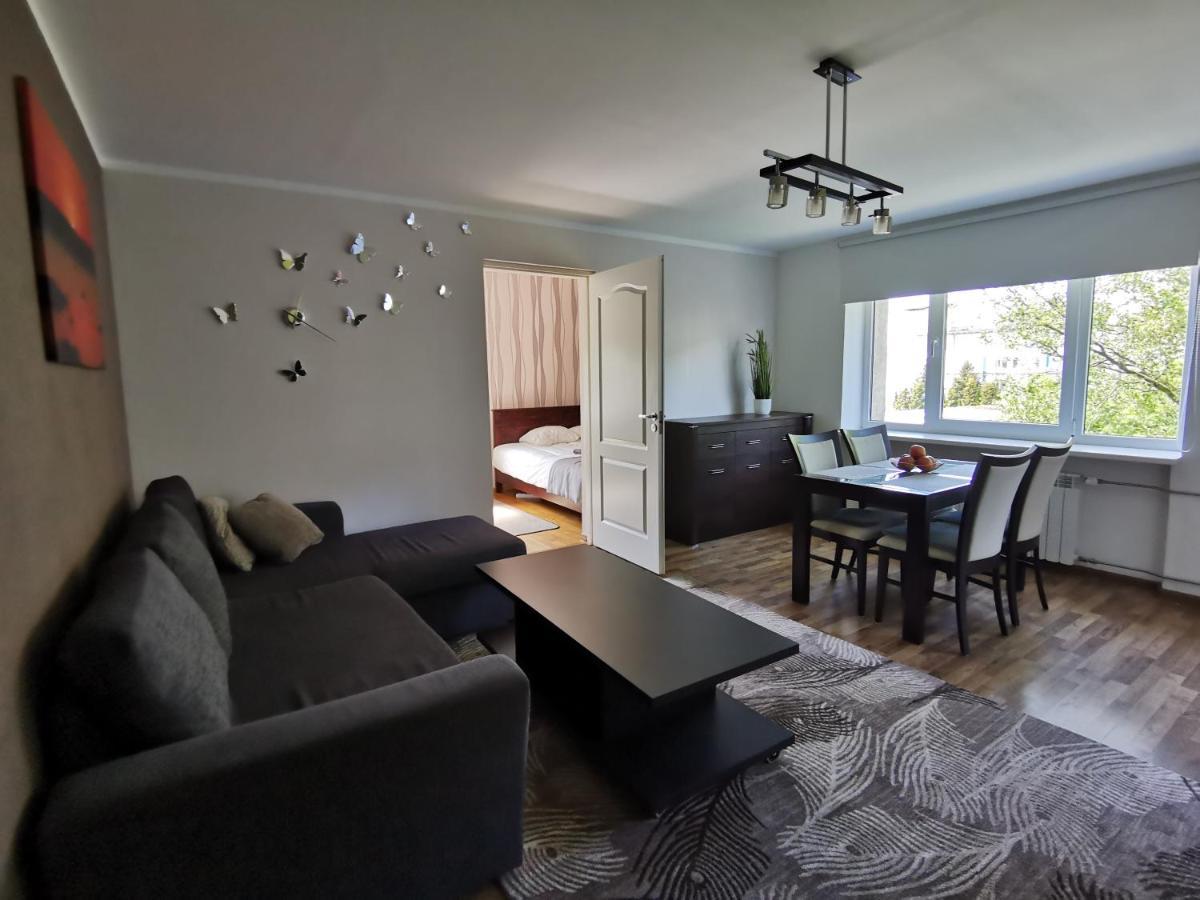 Kesklinna Silla Apartment - Free Parking Parnawa Zewnętrze zdjęcie