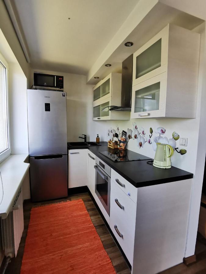 Kesklinna Silla Apartment - Free Parking Parnawa Zewnętrze zdjęcie