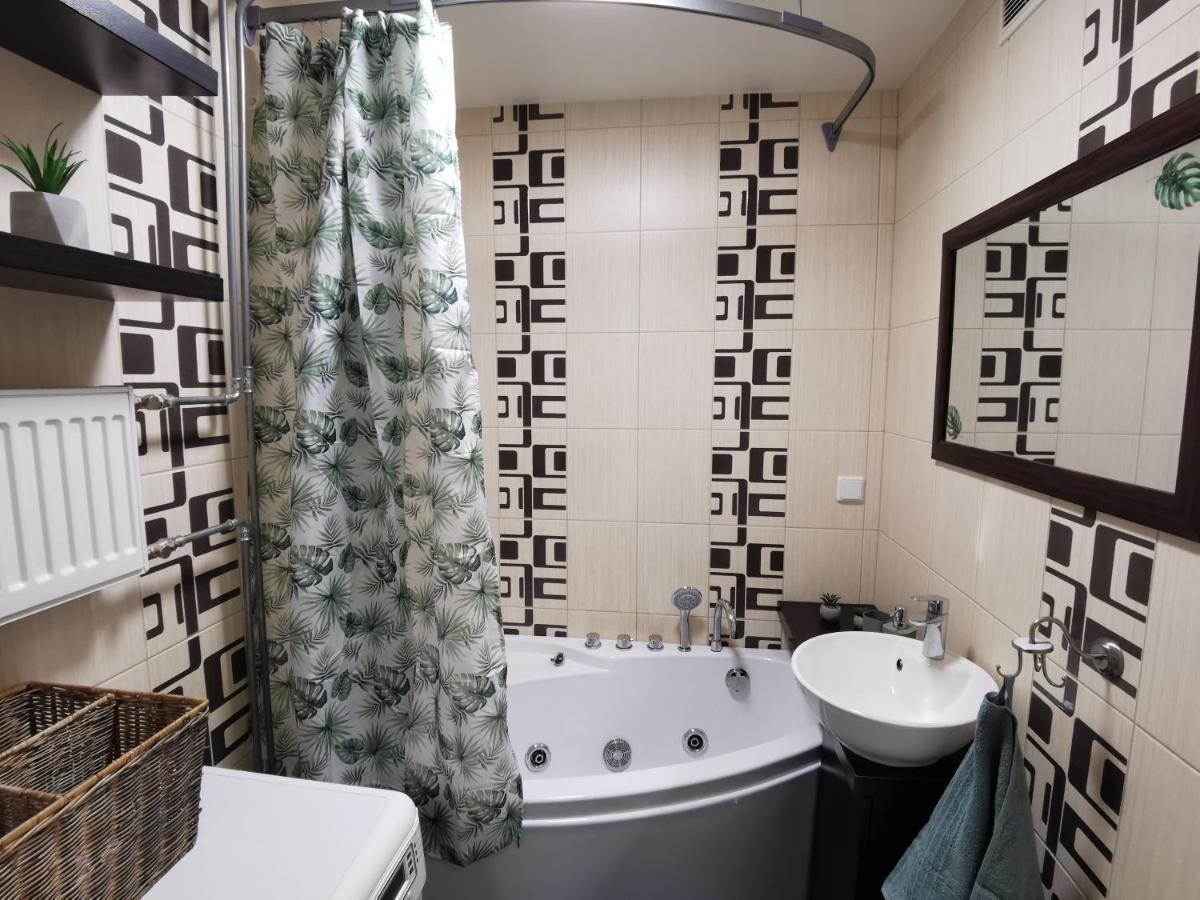 Kesklinna Silla Apartment - Free Parking Parnawa Zewnętrze zdjęcie