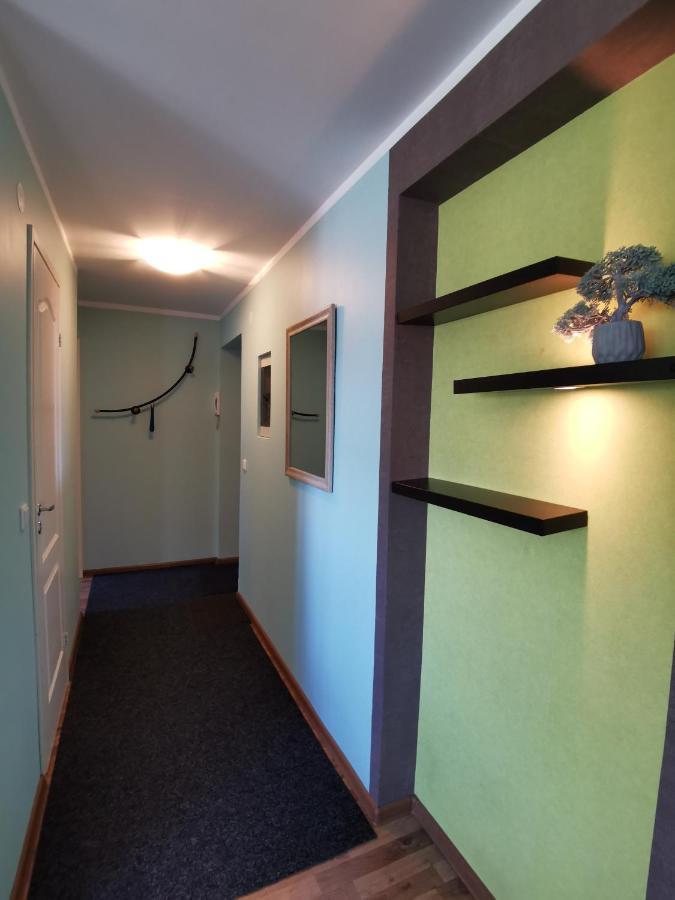 Kesklinna Silla Apartment - Free Parking Parnawa Zewnętrze zdjęcie