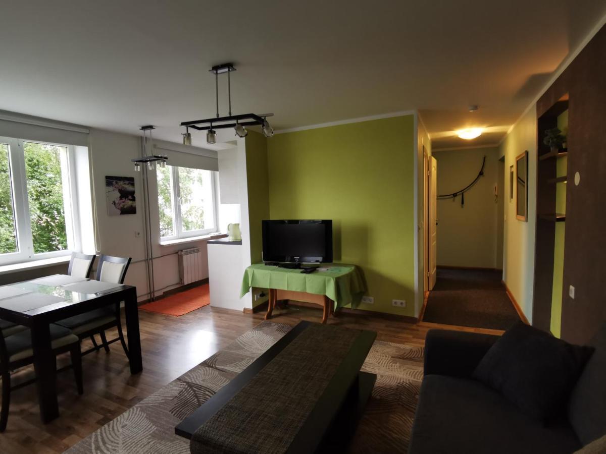 Kesklinna Silla Apartment - Free Parking Parnawa Zewnętrze zdjęcie