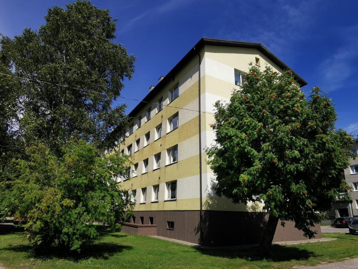 Kesklinna Silla Apartment - Free Parking Parnawa Zewnętrze zdjęcie